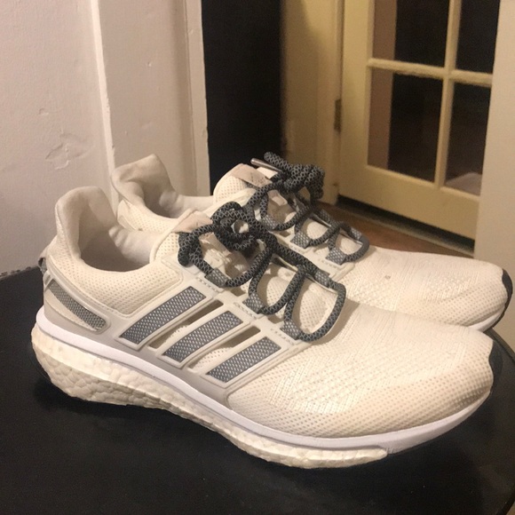 adidas energy boost white